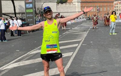 MARATÓN ROMA (PACER TOP RUNNER)