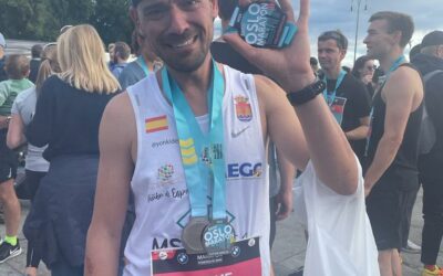 MARATÓN OSLO 22 (PACER + TRIPLE 73.3)