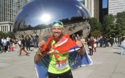 CHICAGO MARATHON 22