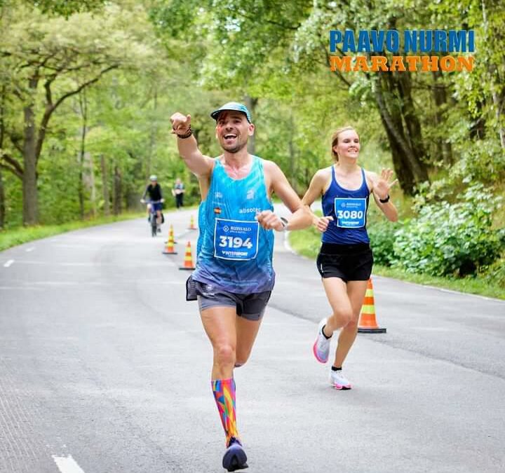 PAAVO TURKU MARATHON