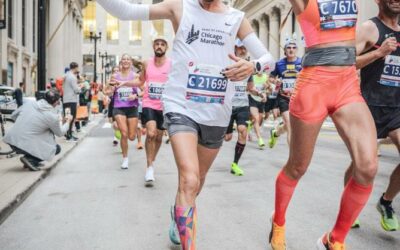 MARATÓN DE CHICAGO (PACER 3H05)