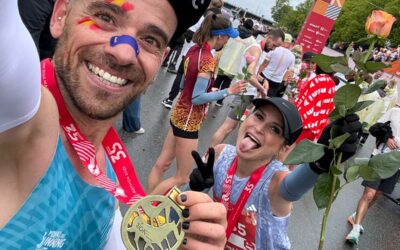 DOBLE DE HELSINKI + MARATÓN DE RIGA