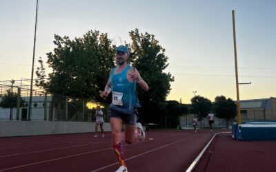 MARATÓN EN PISTA DE JAÉN (CAMPEÓN)