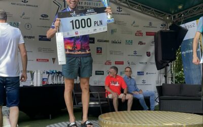 MARATÓN DE SZCZECIN (SUB-CAMPEÓN)